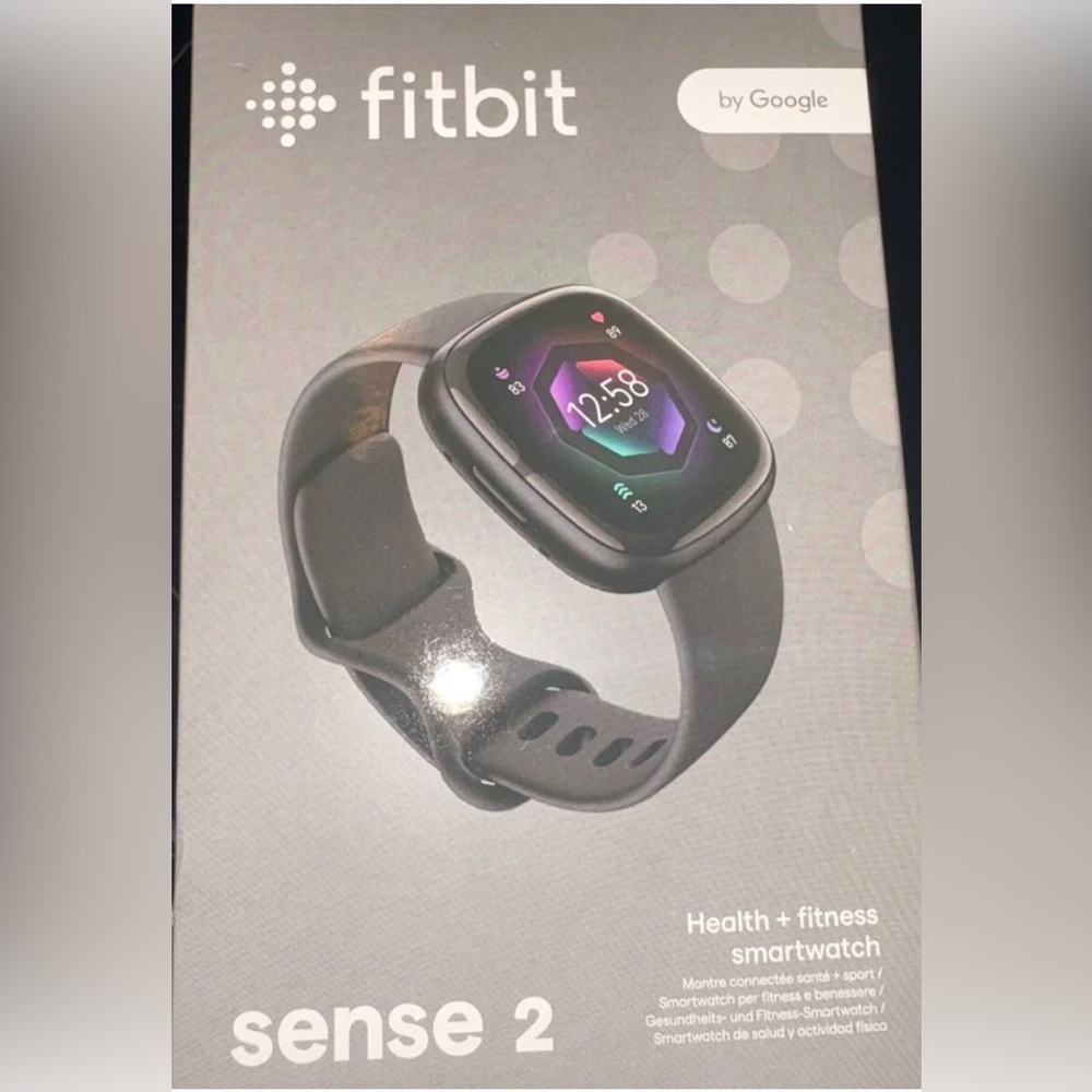 Fitbit Sense 2